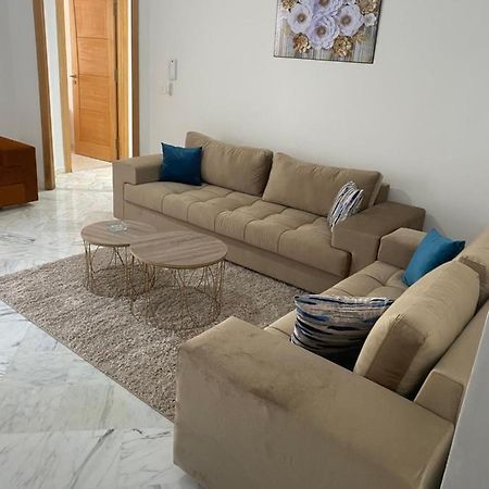 Magnifique Appartement Vue Mer Nabeul Buitenkant foto