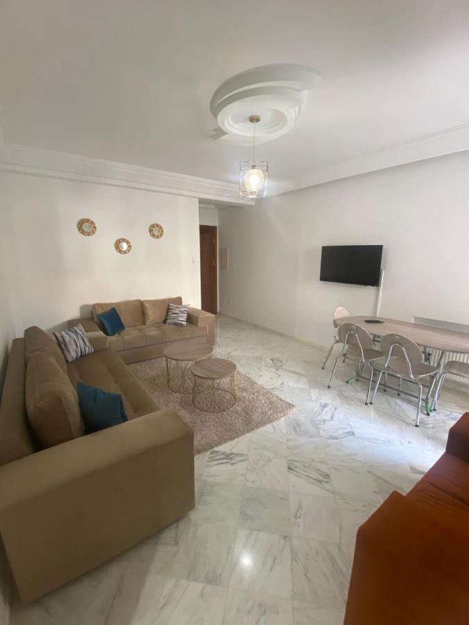 Magnifique Appartement Vue Mer Nabeul Buitenkant foto
