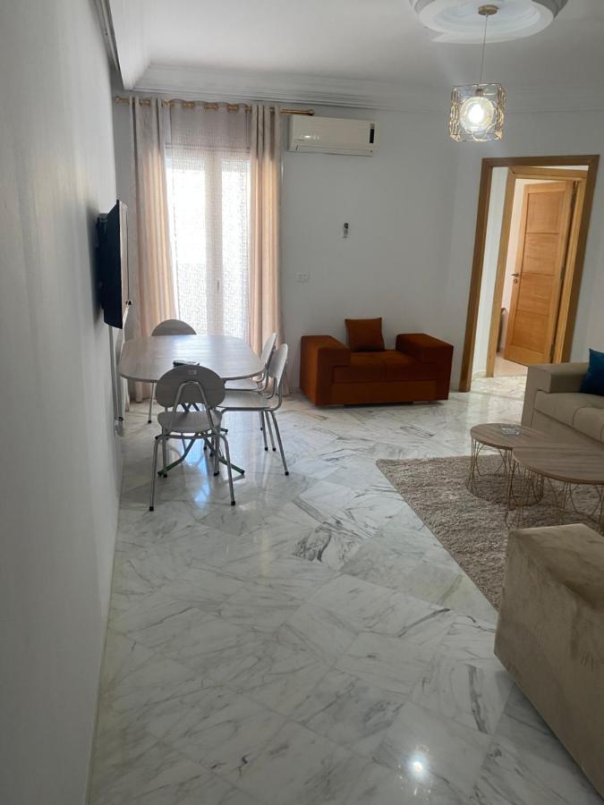 Magnifique Appartement Vue Mer Nabeul Buitenkant foto