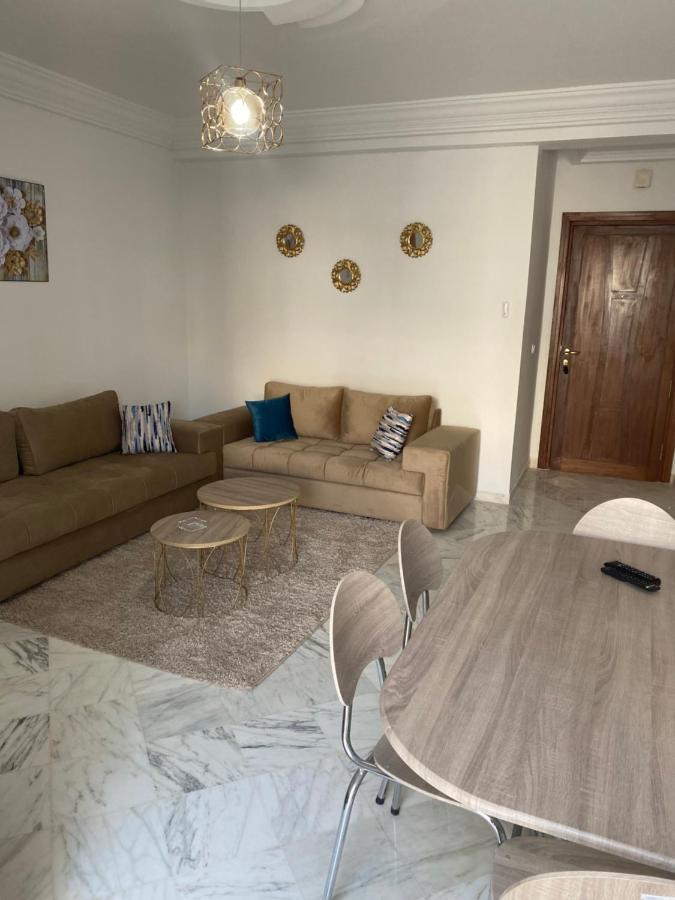 Magnifique Appartement Vue Mer Nabeul Buitenkant foto