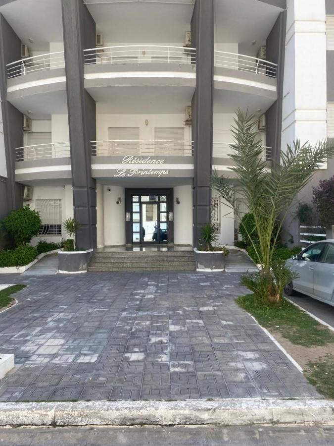 Magnifique Appartement Vue Mer Nabeul Buitenkant foto