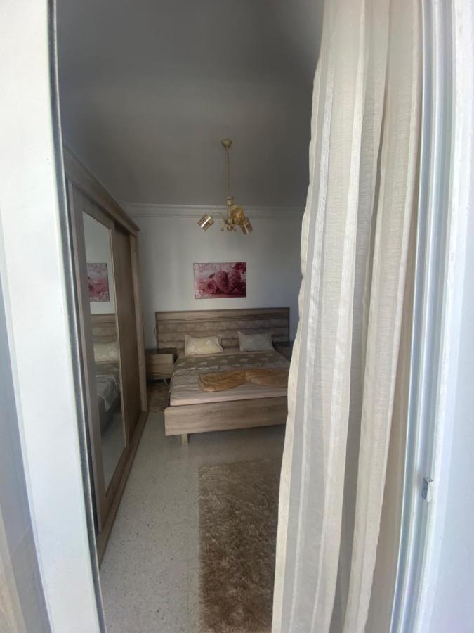 Magnifique Appartement Vue Mer Nabeul Buitenkant foto