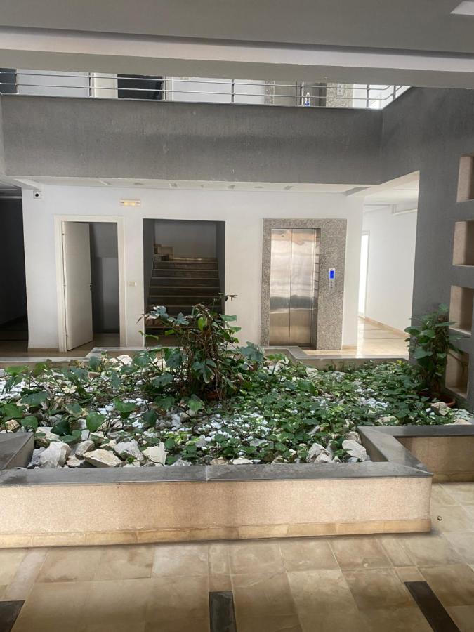 Magnifique Appartement Vue Mer Nabeul Buitenkant foto