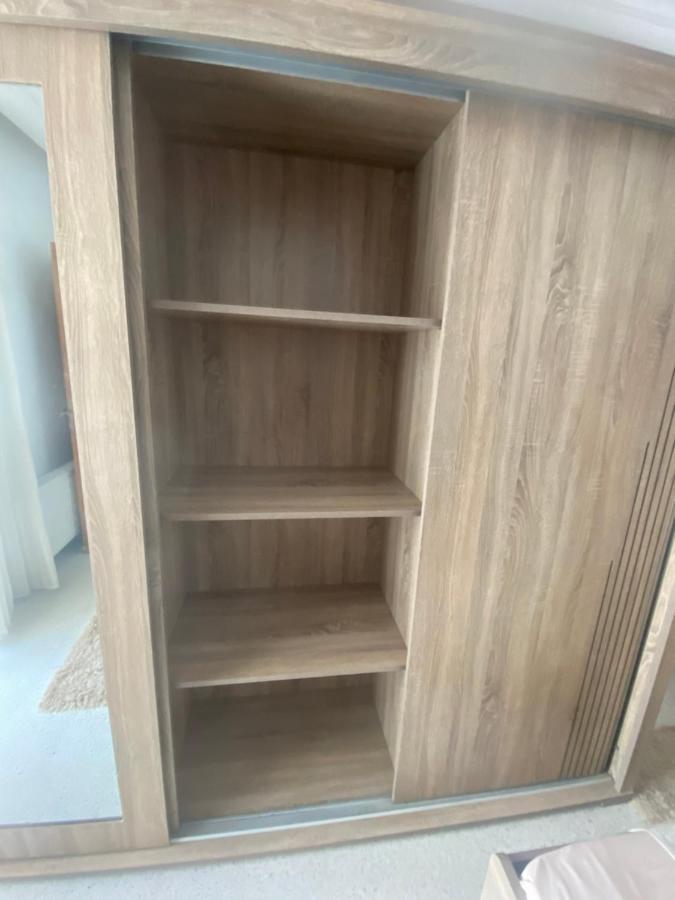 Magnifique Appartement Vue Mer Nabeul Buitenkant foto