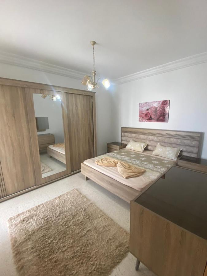 Magnifique Appartement Vue Mer Nabeul Buitenkant foto