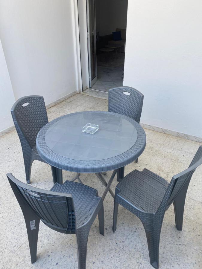 Magnifique Appartement Vue Mer Nabeul Buitenkant foto