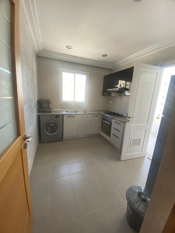 Magnifique Appartement Vue Mer Nabeul Buitenkant foto