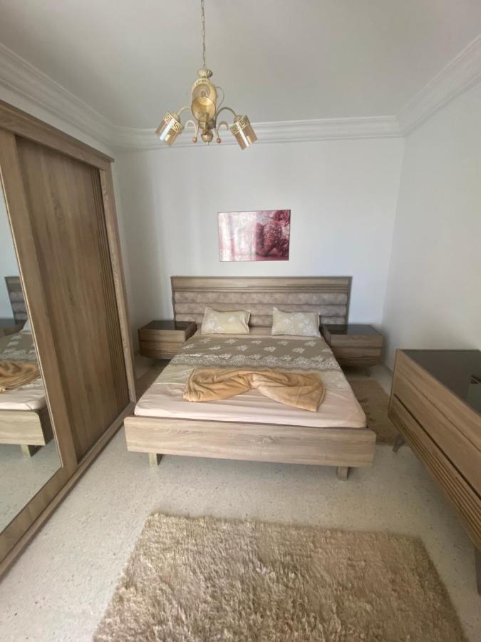 Magnifique Appartement Vue Mer Nabeul Buitenkant foto