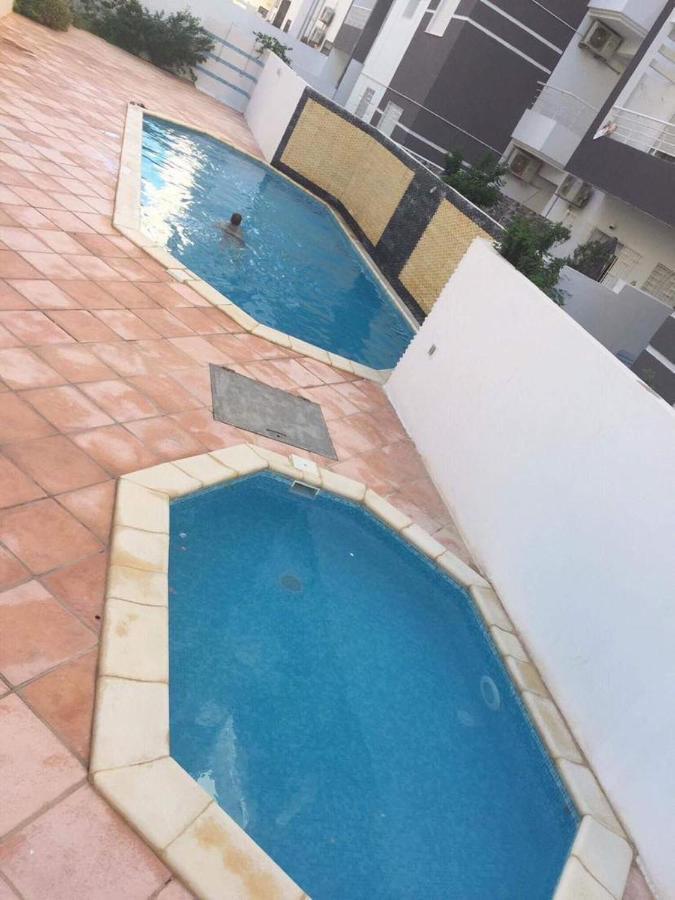 Magnifique Appartement Vue Mer Nabeul Buitenkant foto
