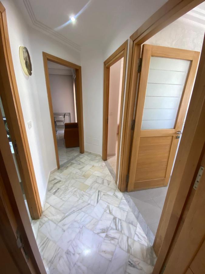 Magnifique Appartement Vue Mer Nabeul Buitenkant foto